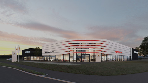Porsche Zentrum Regensburg